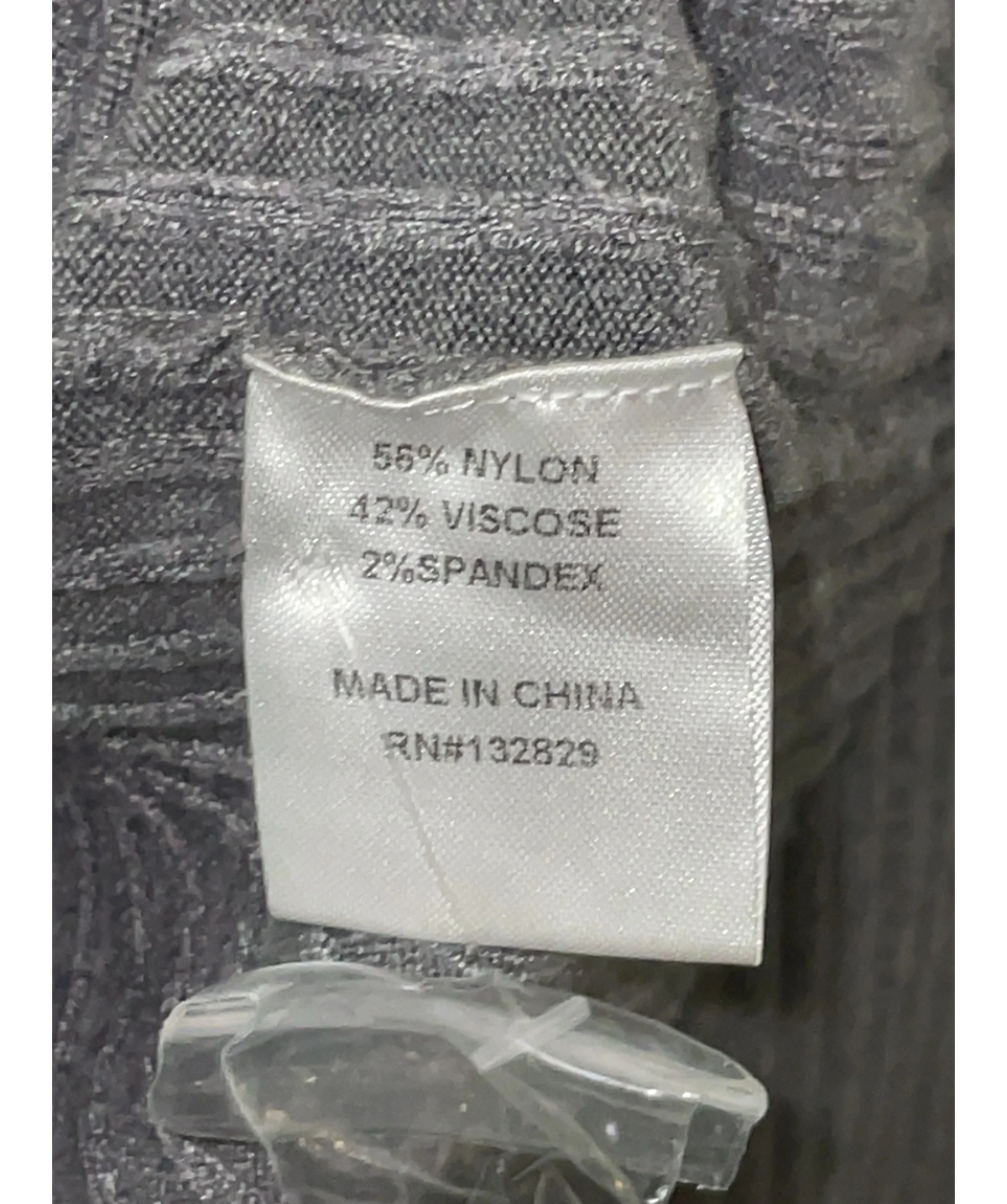 Lovers + Friends Grey Colour, size UK S — label