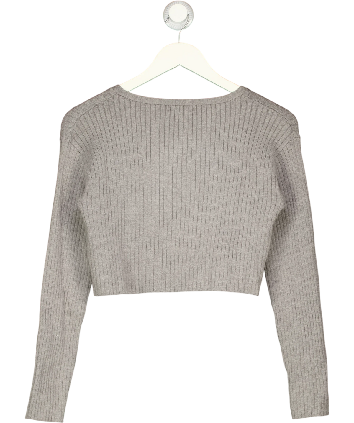 Lovers + Friends Grey Colour, size UK S — back