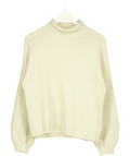 L'academie Cream Colour, size UK S — front