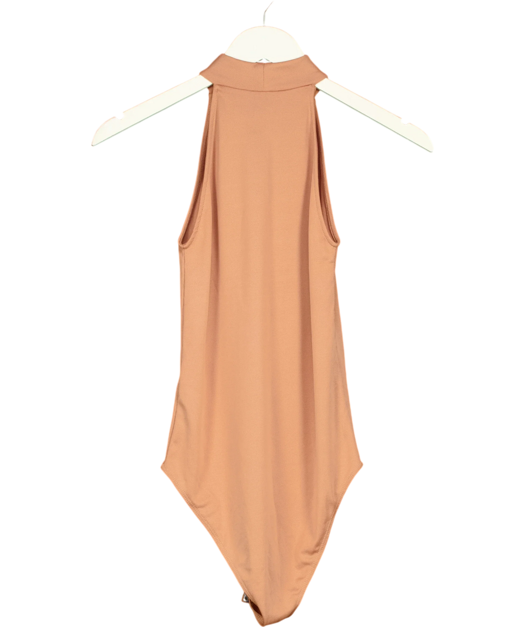 ZARA tan Colour, size UK S — back