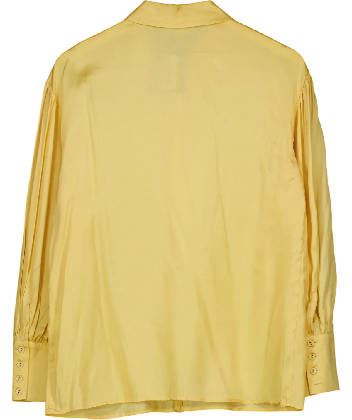 Song of Style Yellow Colour, size UK S — back