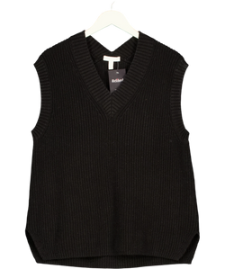 H&M Black Colour, size UK S — front