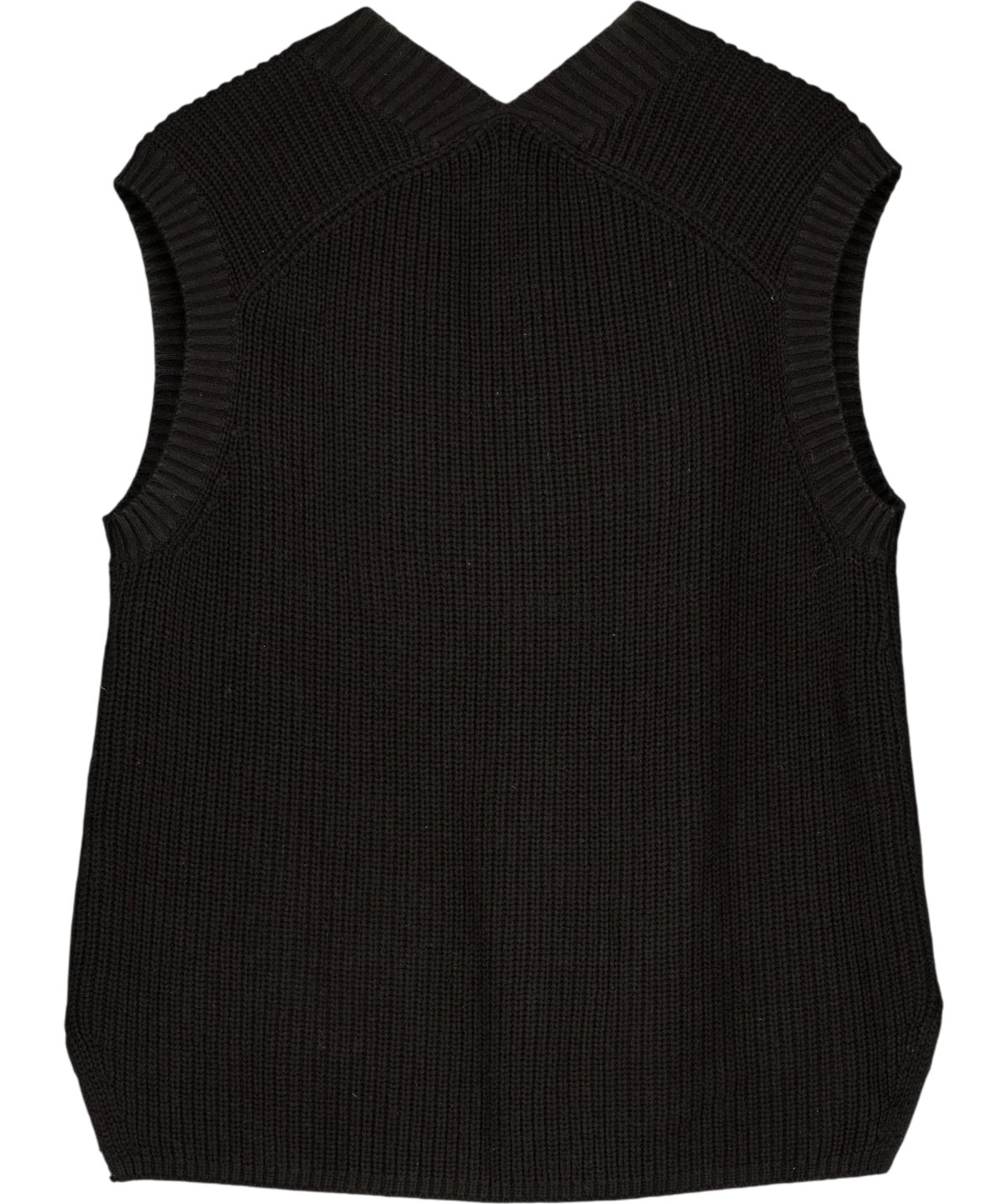 H&M Black Colour, size UK S — back
