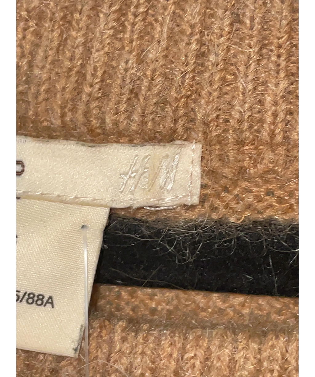 H&M camel Colour, size UK S — detail