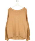 H&M camel Colour, size UK S — front
