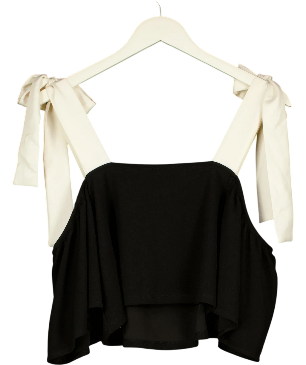 ZARA Black Colour, size UK S — back