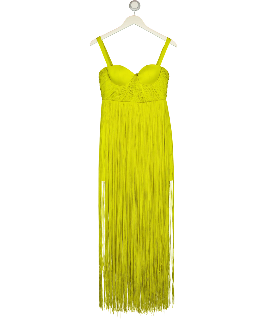 House of CB Green Colour, size UK M — front