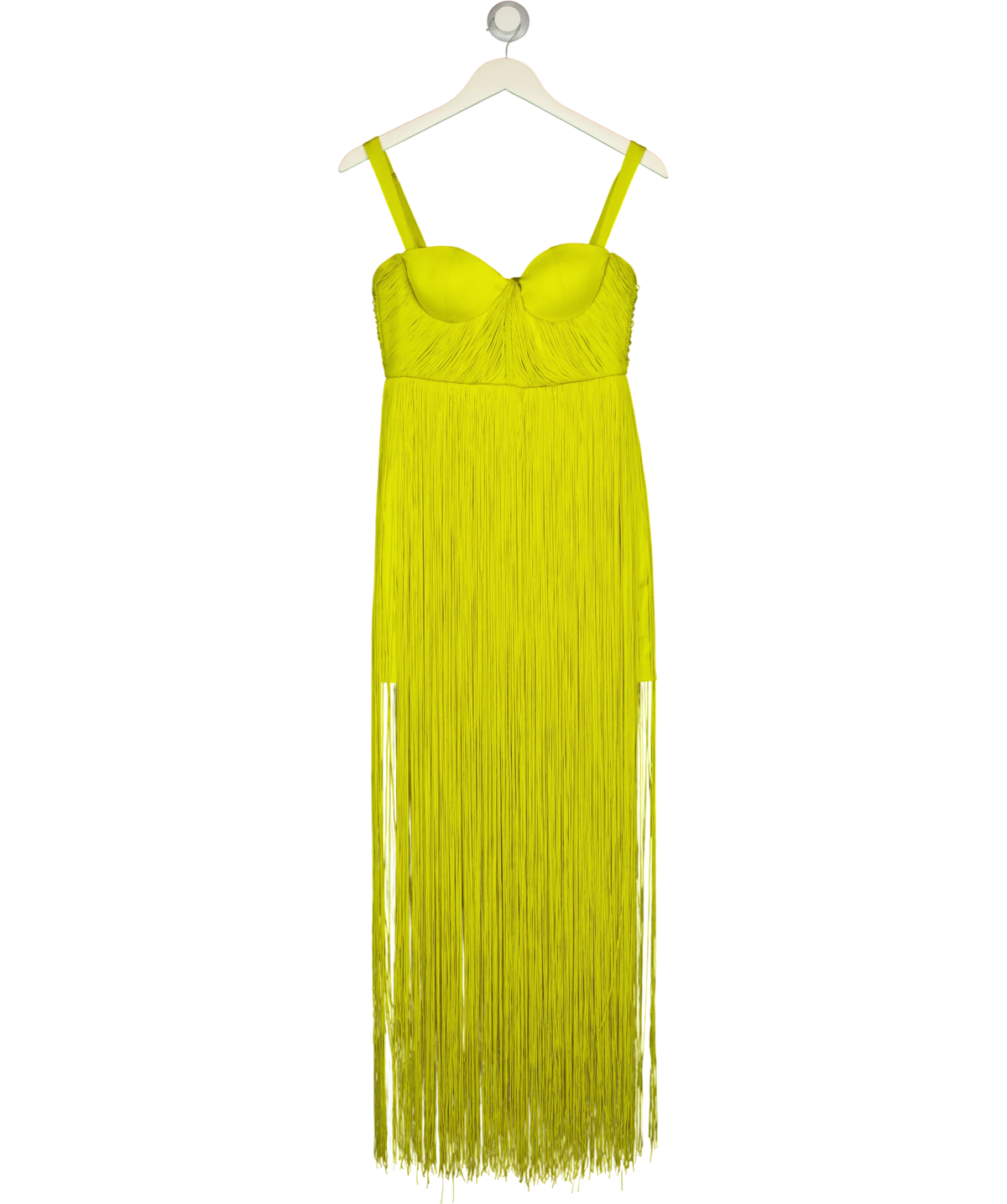 House of CB Green Colour, size UK M — front
