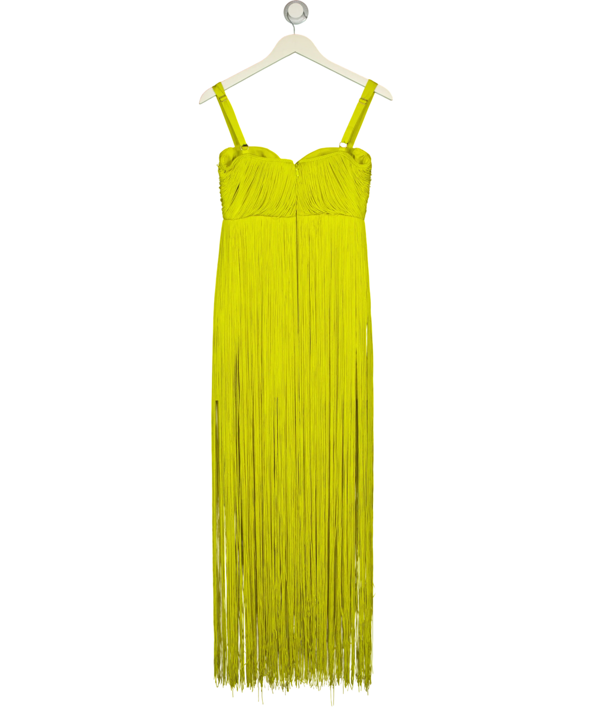 House of CB Green Colour, size UK M — back