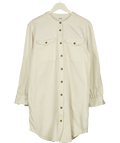 The Drop off-white Colour, size UK S — front