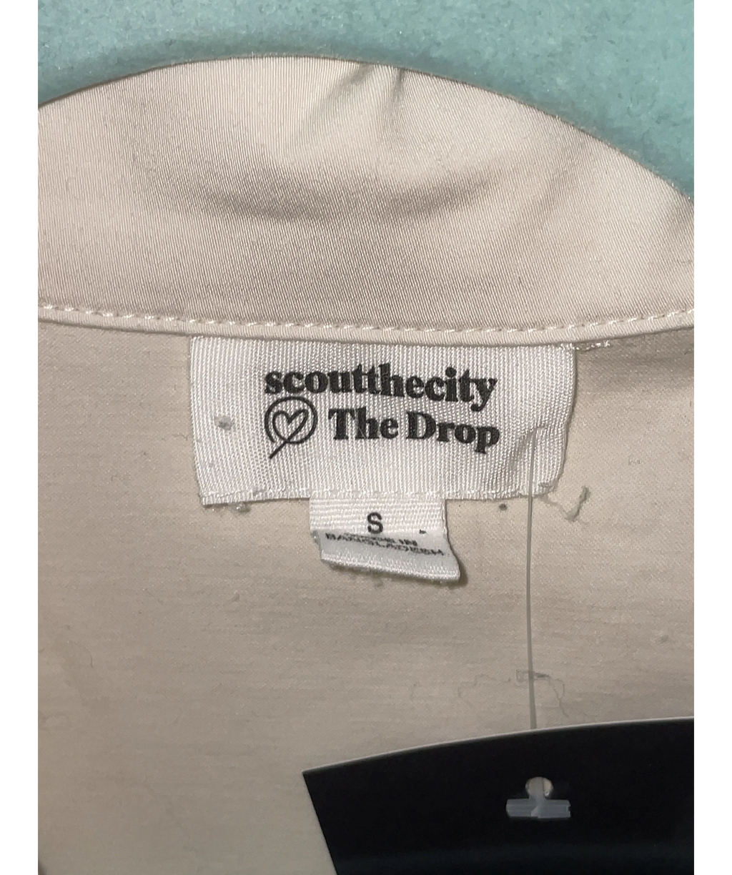 The Drop cream Colour, size UK S — detail