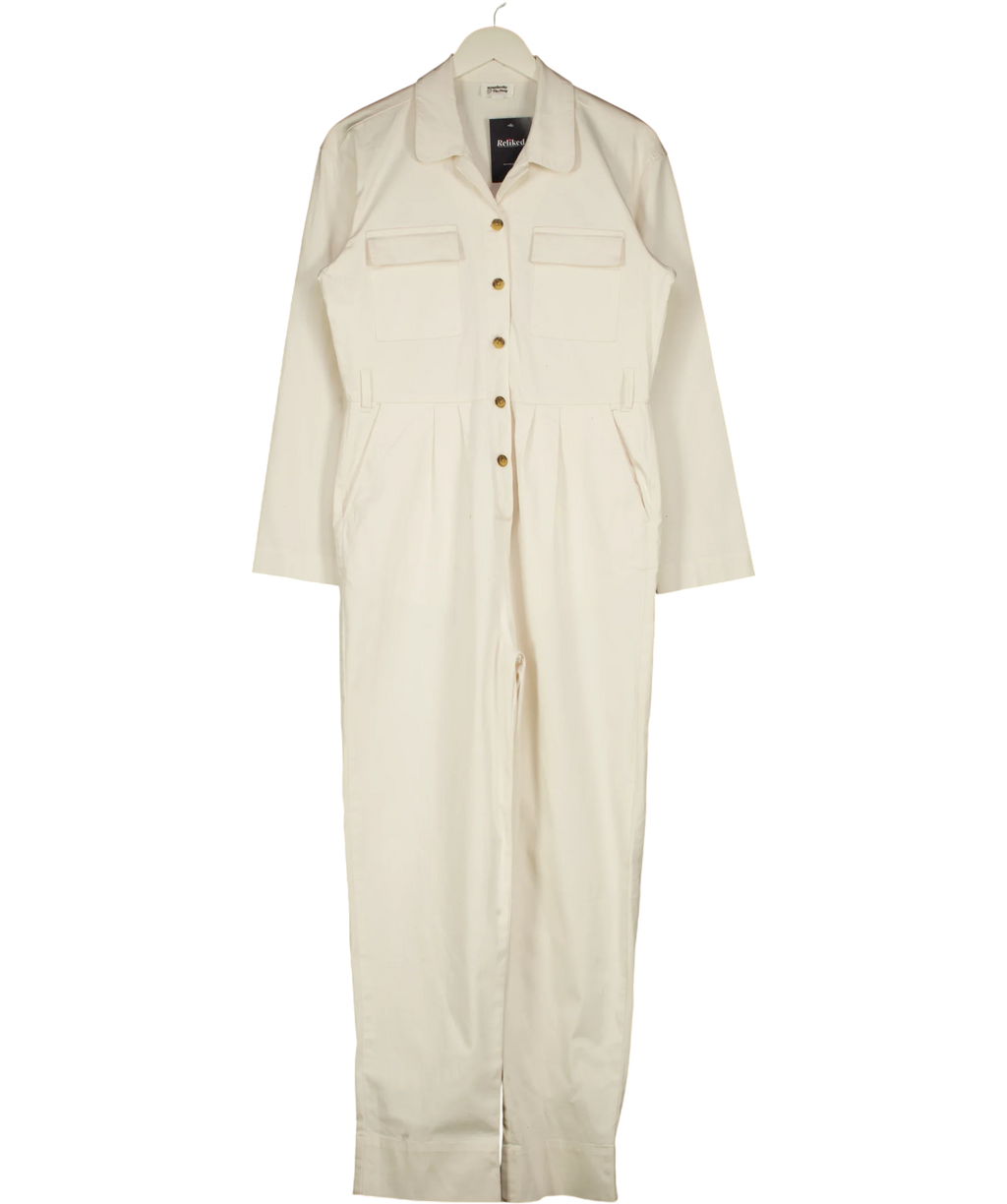 The Drop cream Colour, size UK S — front