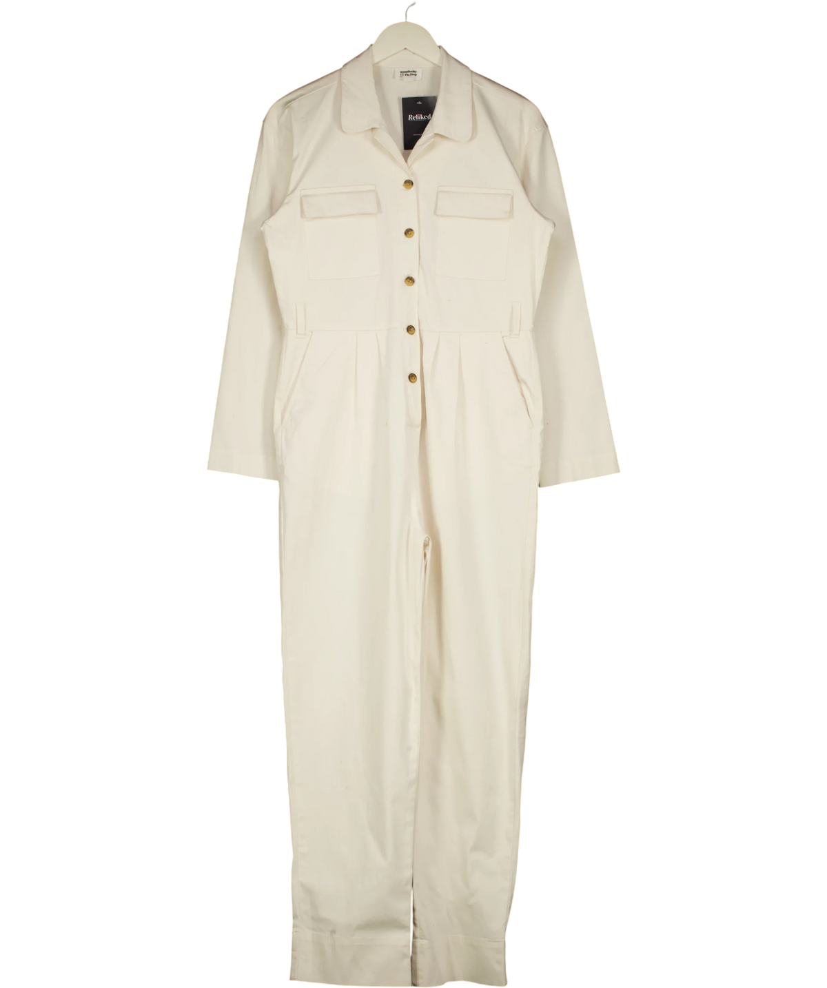 The Drop cream Colour, size UK S — front