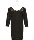 H&M Black Colour, size UK S — front