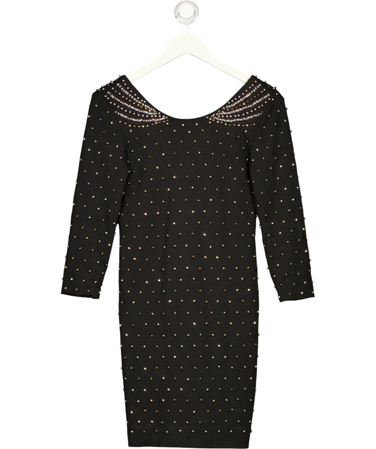 H&M Black Colour, size UK S — front