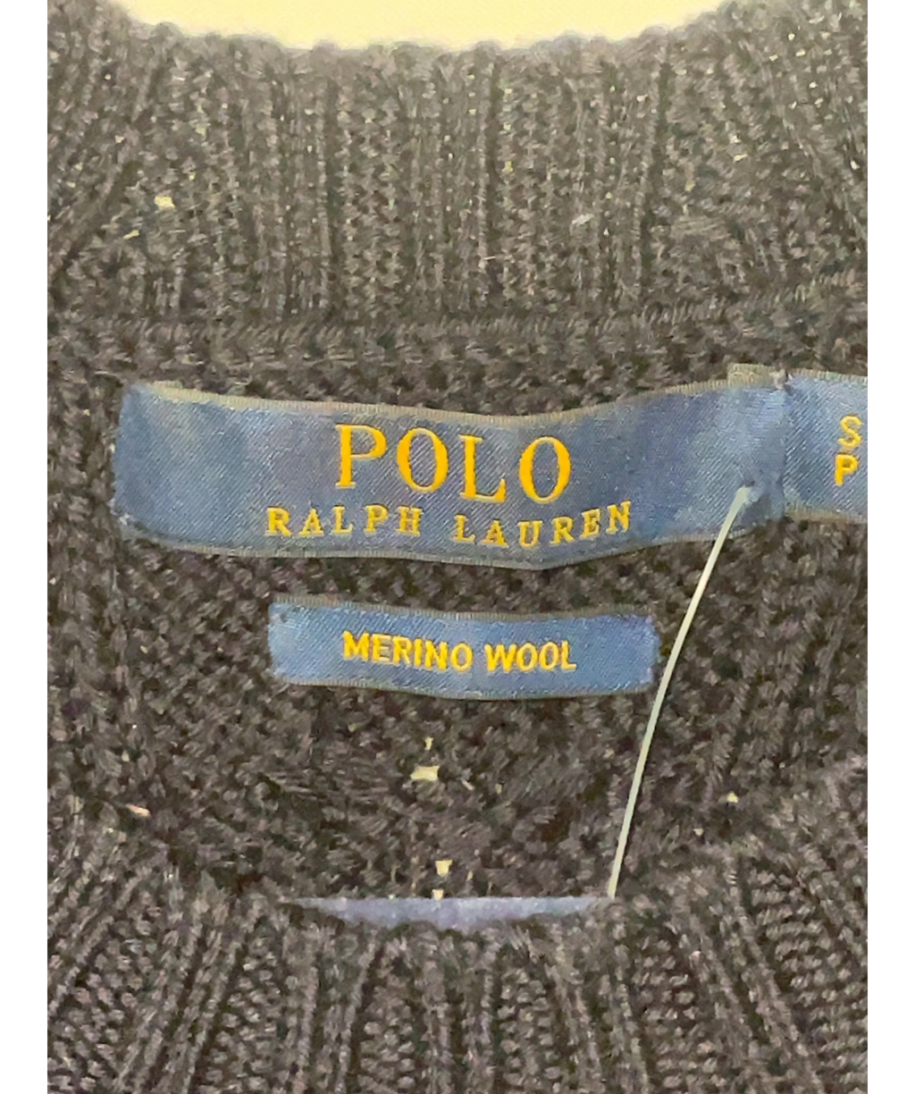 Polo Ralph Lauren navy Colour, size UK S — detail