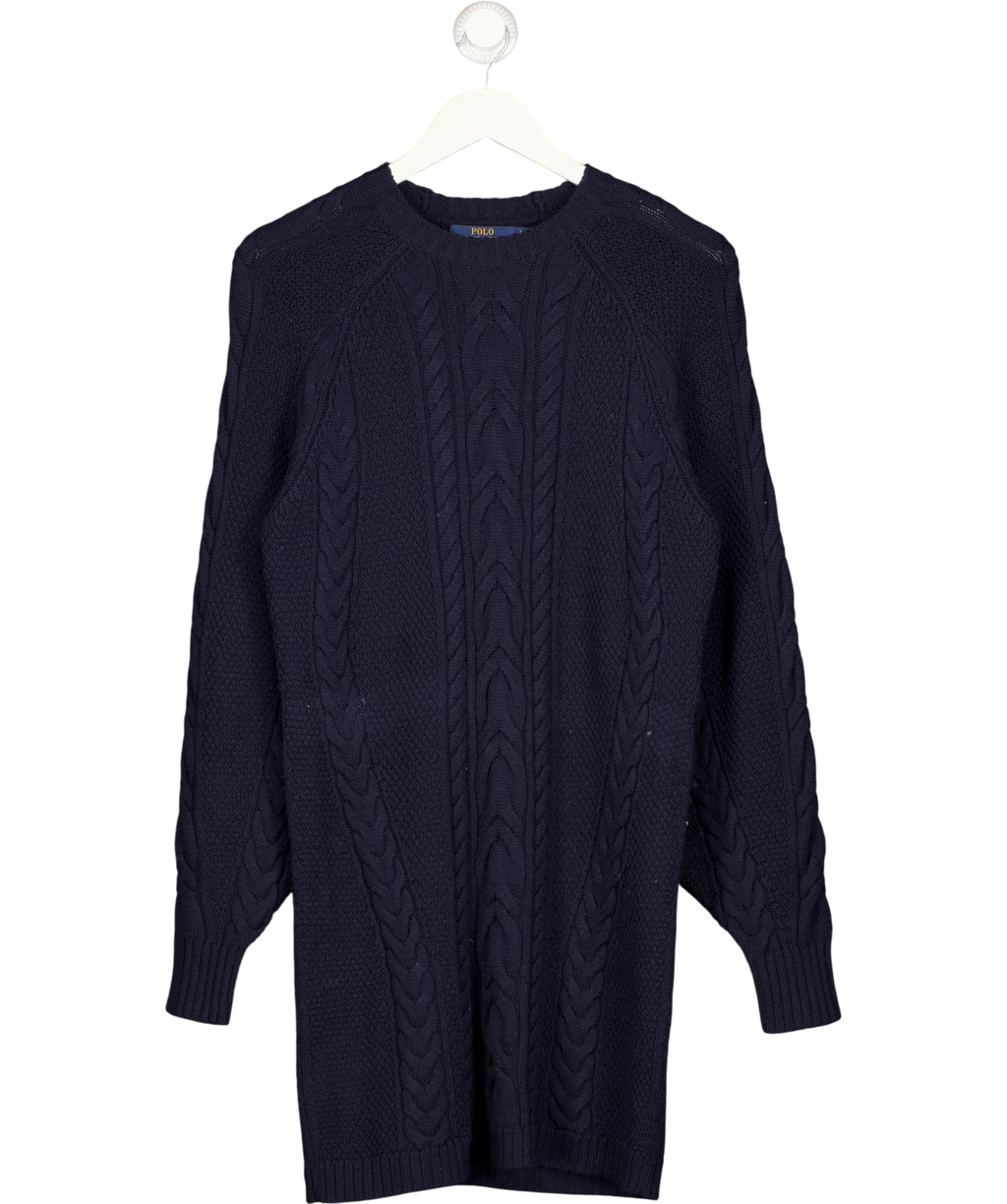 Polo Ralph Lauren navy Colour, size UK S — front