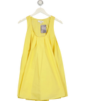 TOPSHOP Yellow Colour, size UK 8 — front