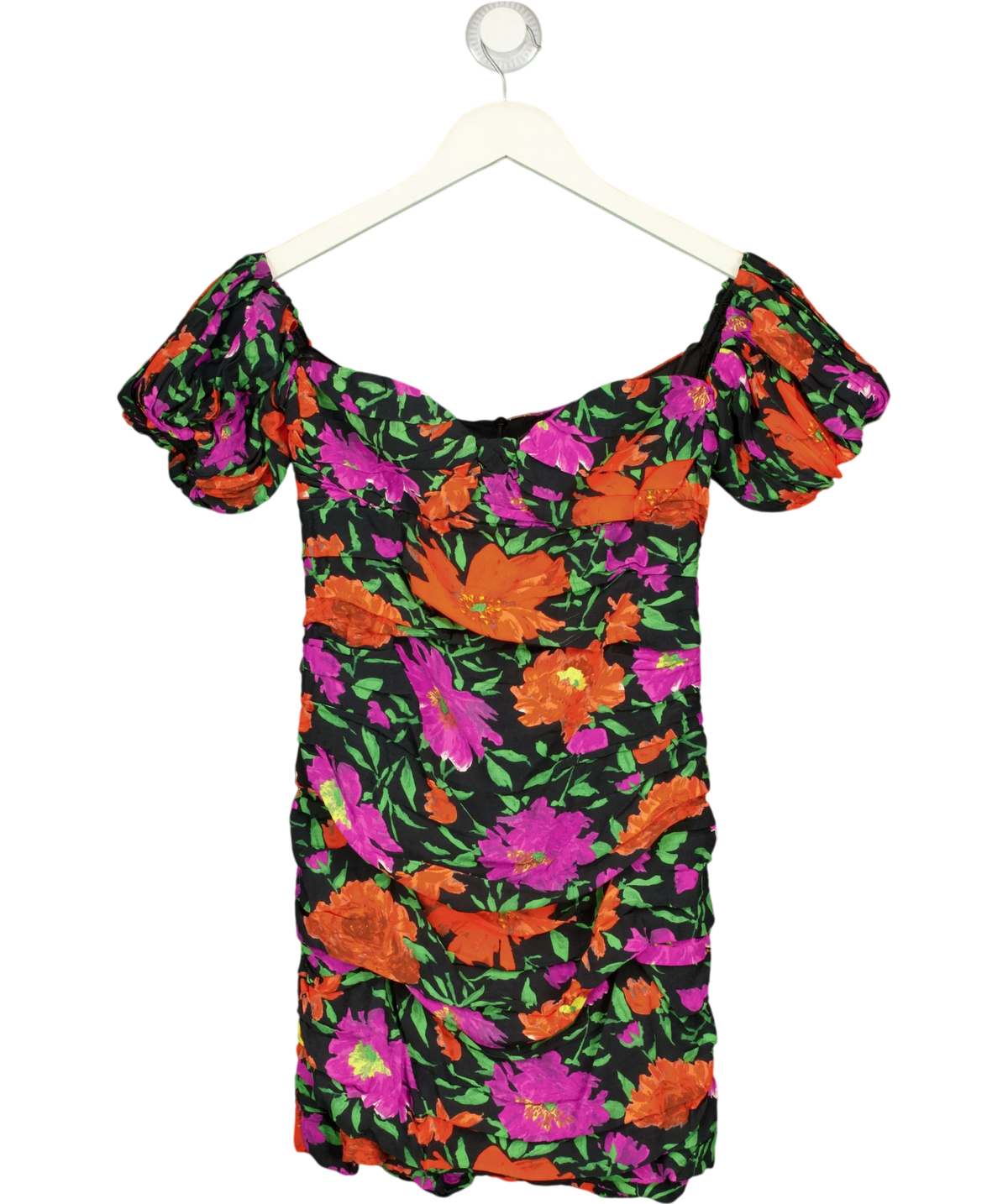 ZARA black Colour, size UK S — front
