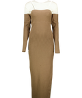 House of Harlow 1960 Brown Colour, size UK M — front