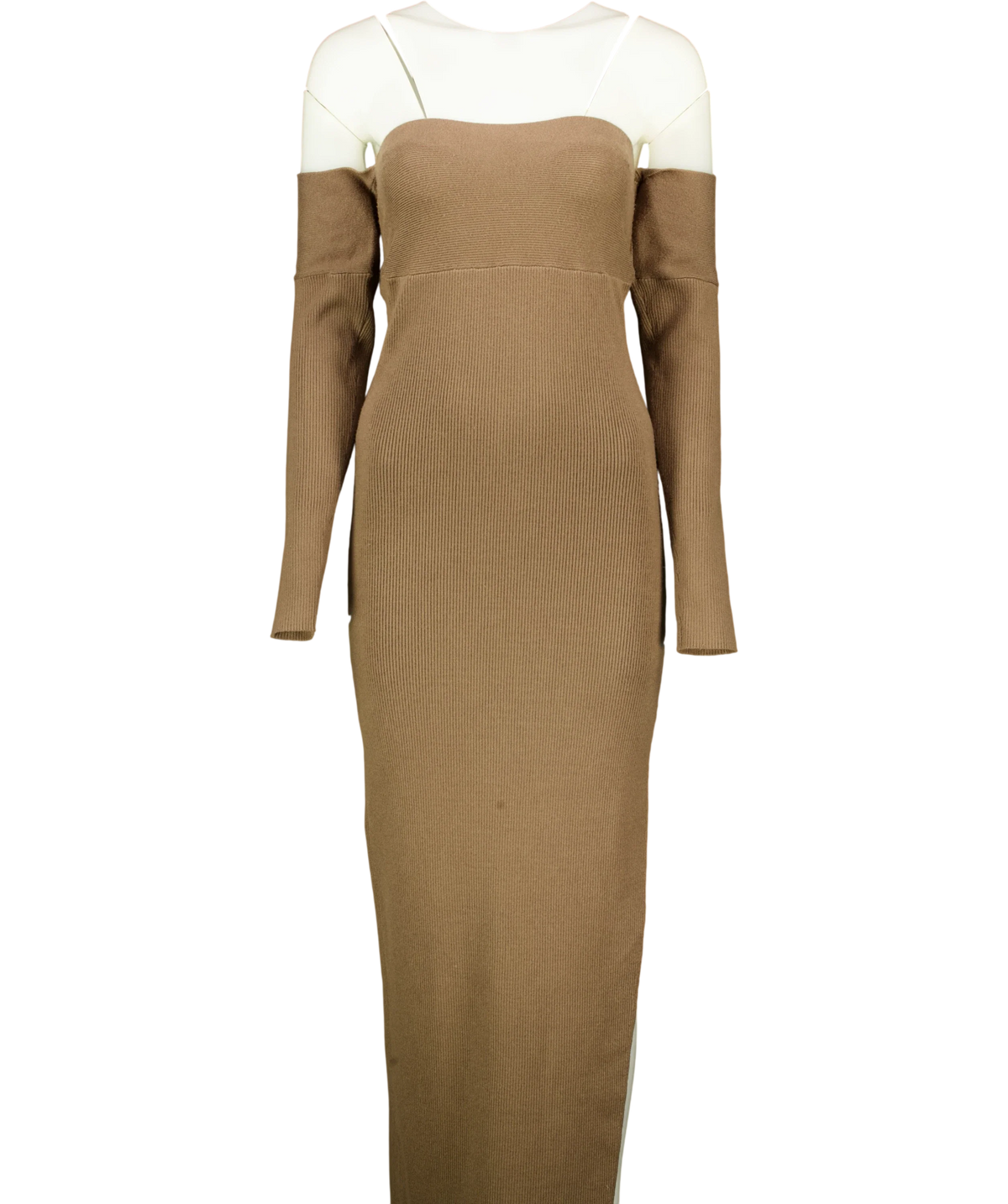 House of Harlow 1960 Brown Colour, size UK M — front