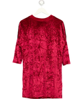 ZARA Red Colour, size UK S — front