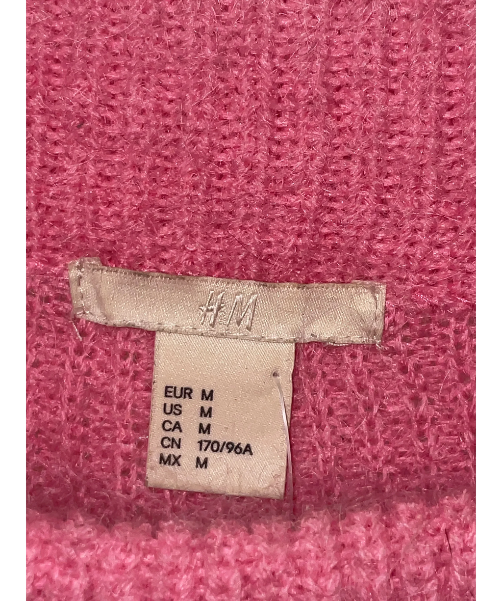 H&M Pink Colour, size UK M — detail