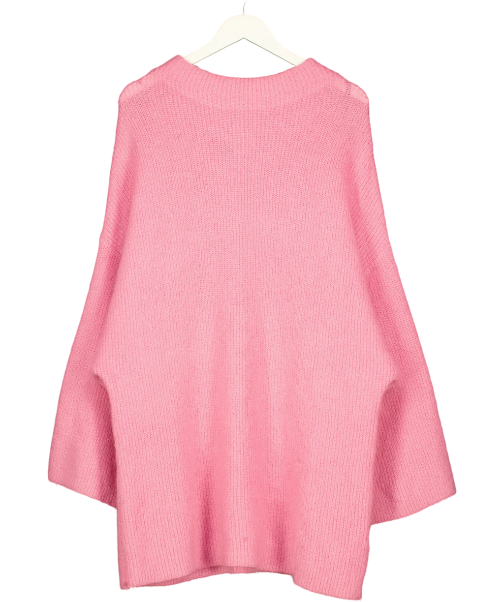 H&M Pink Colour, size UK M — front