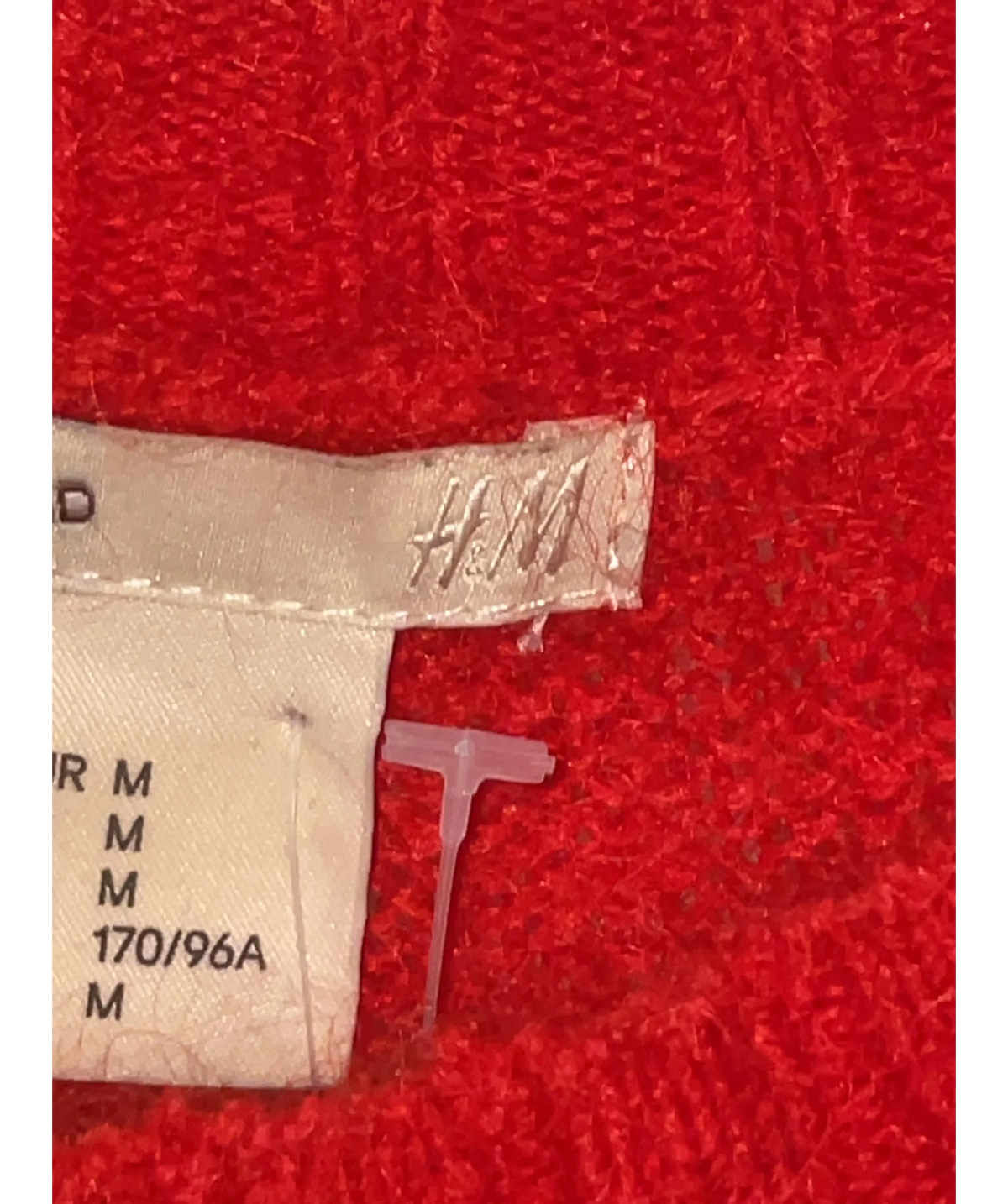 H&M Beige Colour, size UK M — detail