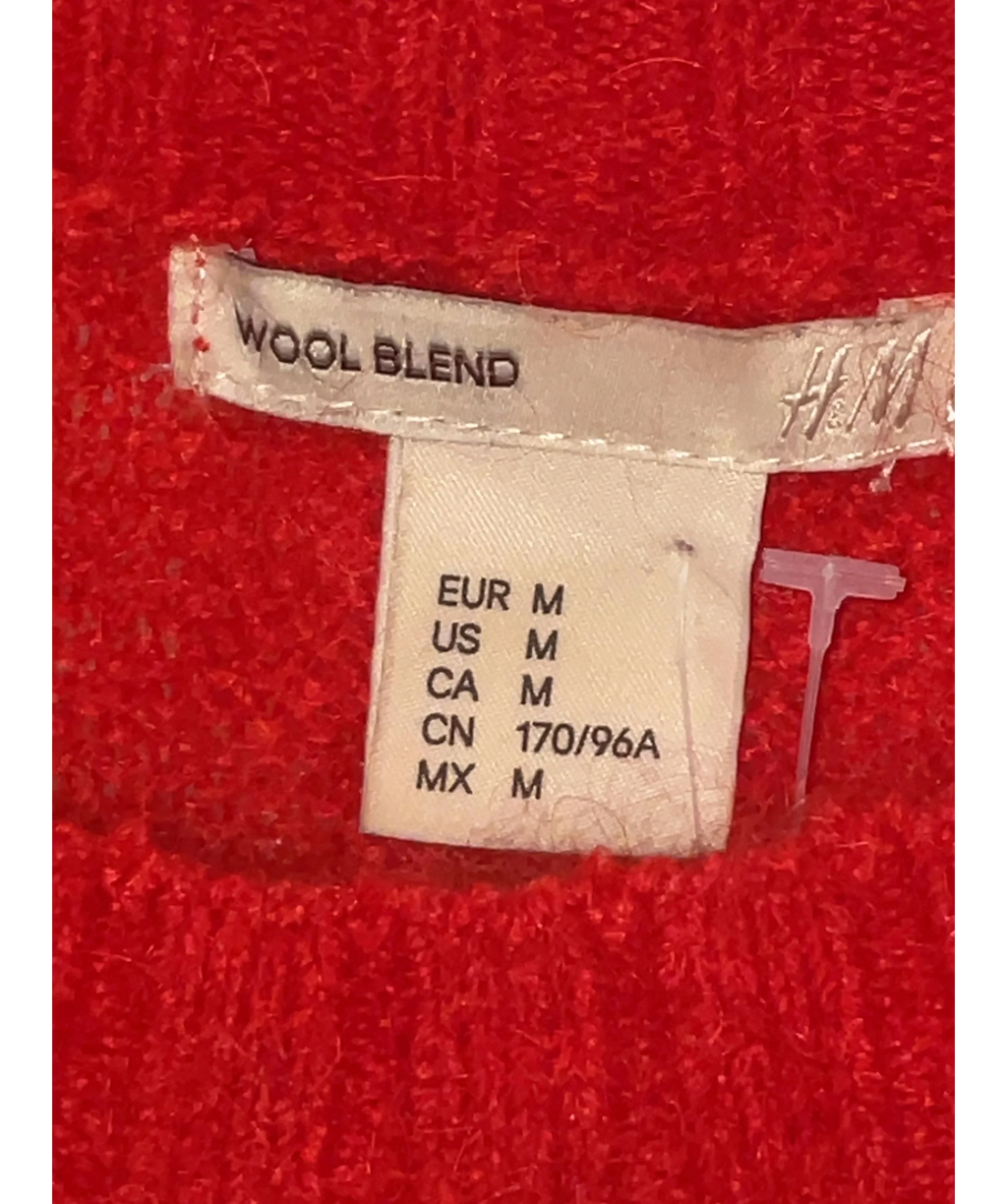 H&M Beige Colour, size UK M — care label