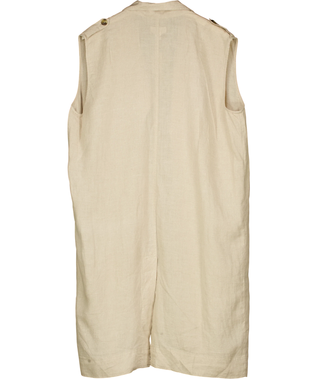 The Drop Beige Colour, size UK S — back
