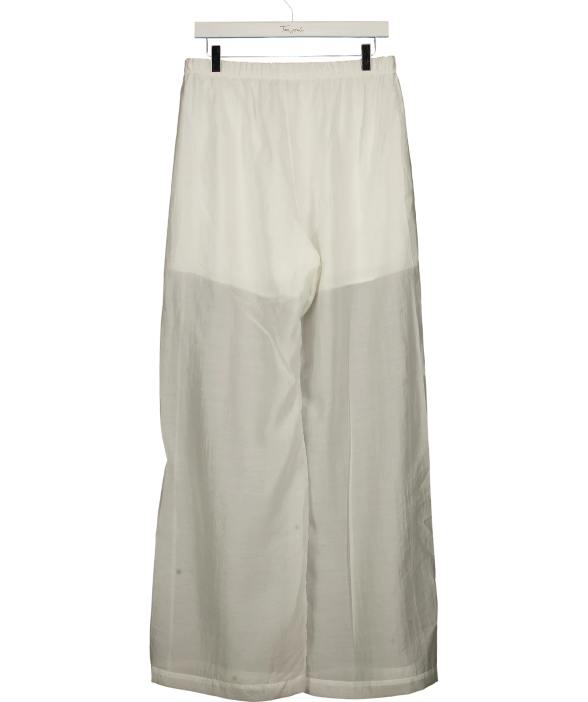 JAKI White Jemima Trousres, size UK XL — back