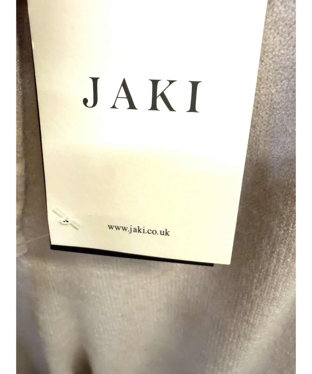 JAKI LONDON Beige Colour, size UK L/XL — detail