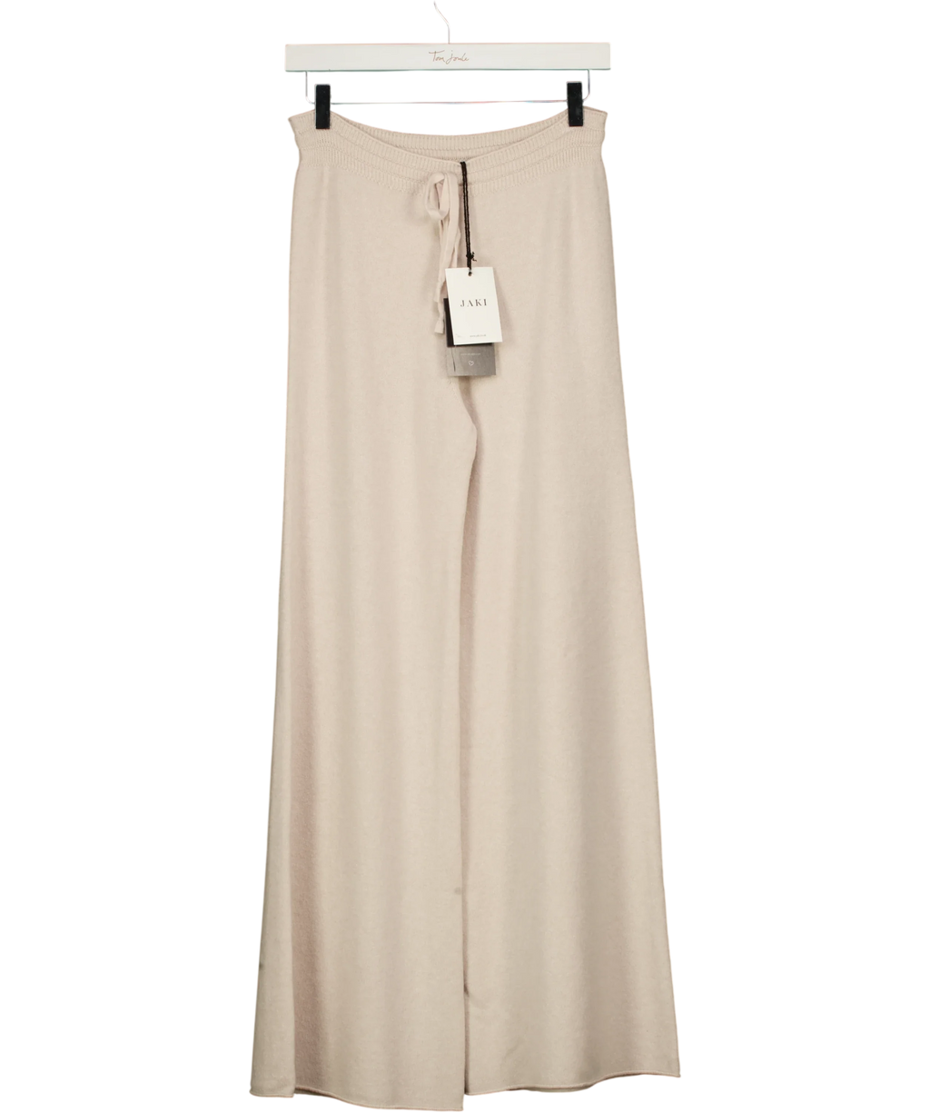 JAKI LONDON Beige Colour, size UK L/XL — front