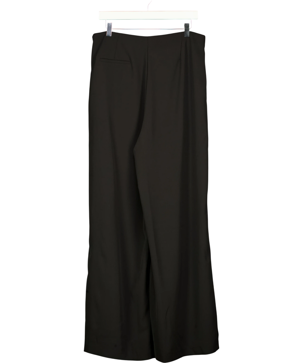 JAKI LONDON Black Gabriella, size UK XL — back