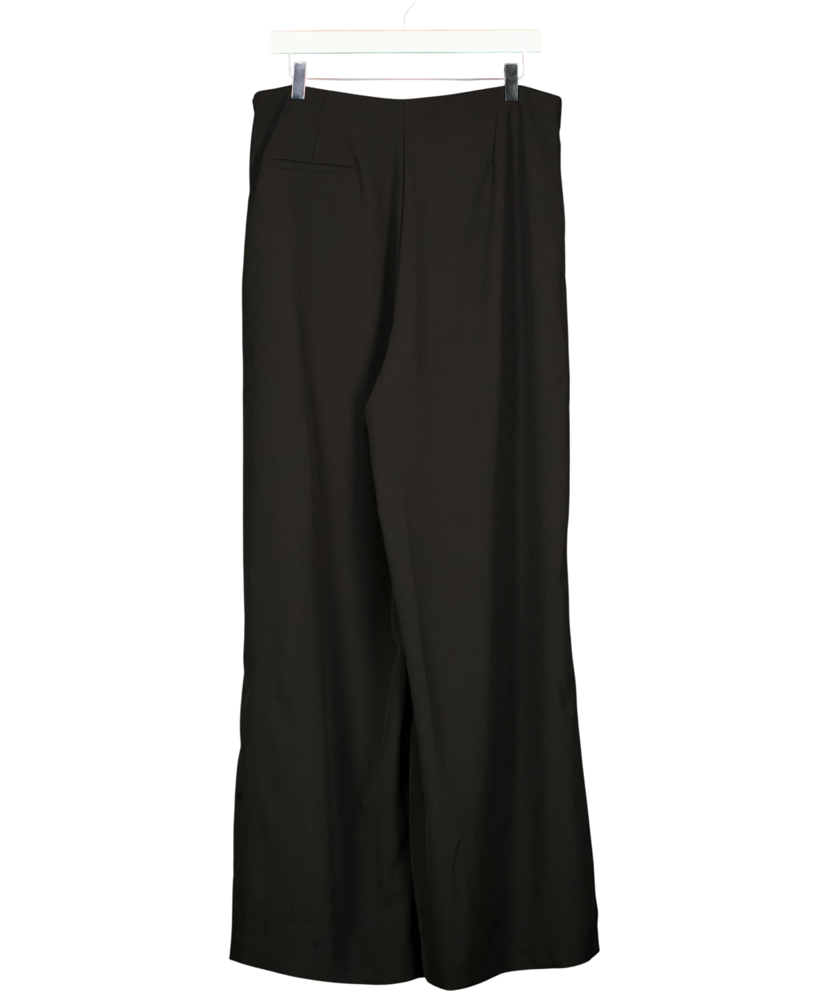 JAKI LONDON Black Gabriella, size UK XL — back