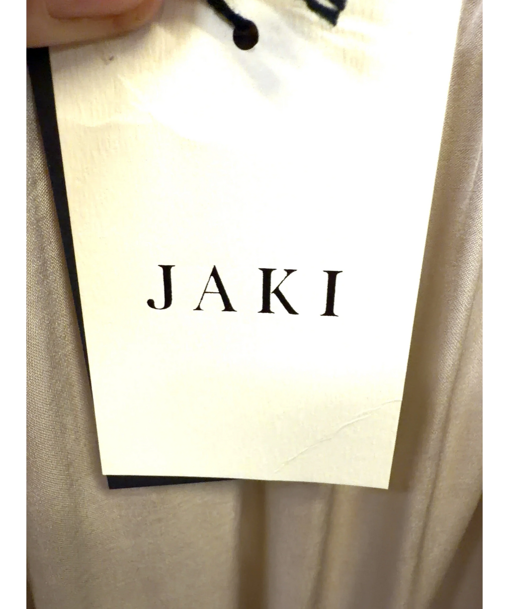 JAKI LONDON Beige Colour, size UK XL — detail
