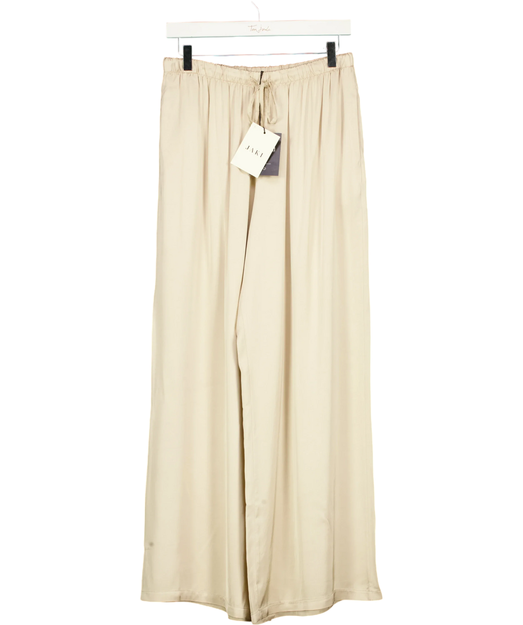 JAKI LONDON Beige Colour, size UK XL — front