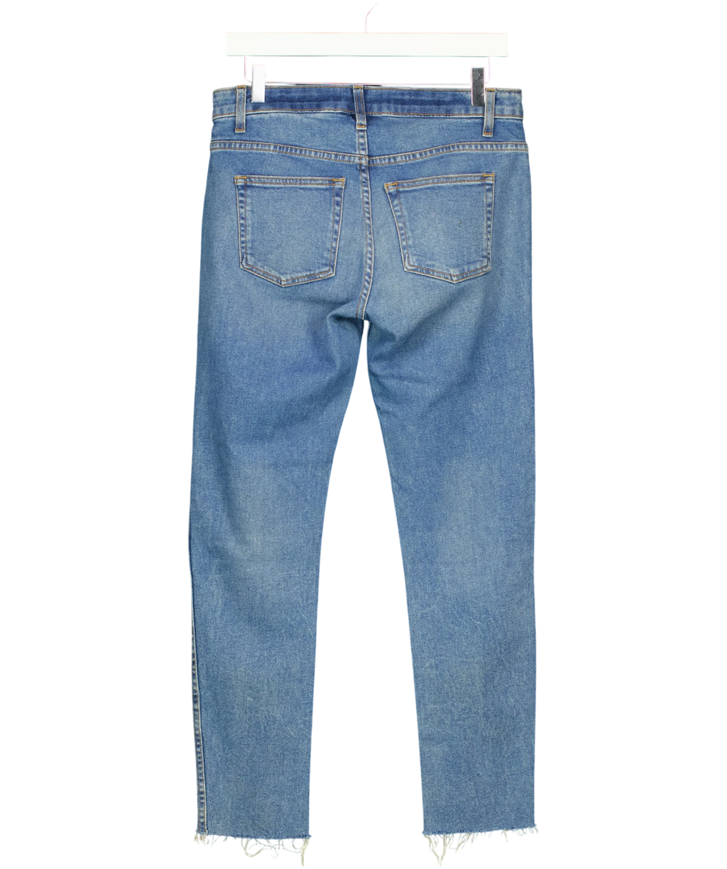 Khaite Blue Colour, size W26 — back