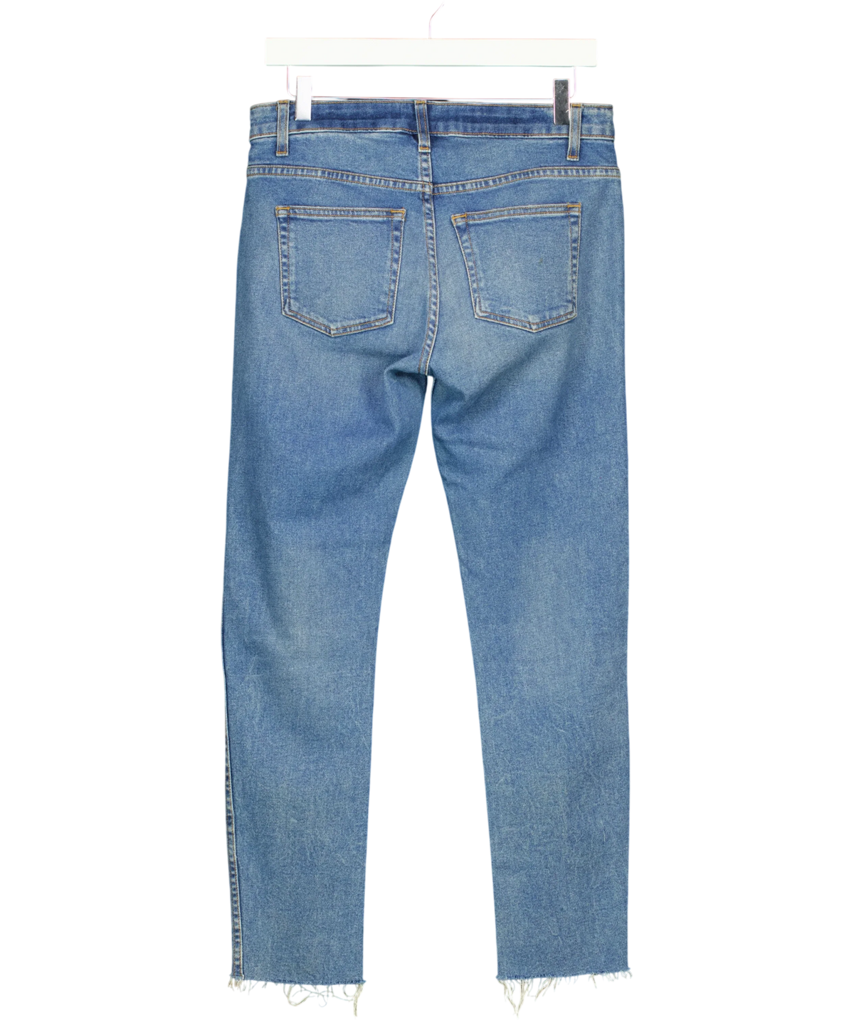 Khaite Blue Colour, size W26 — back