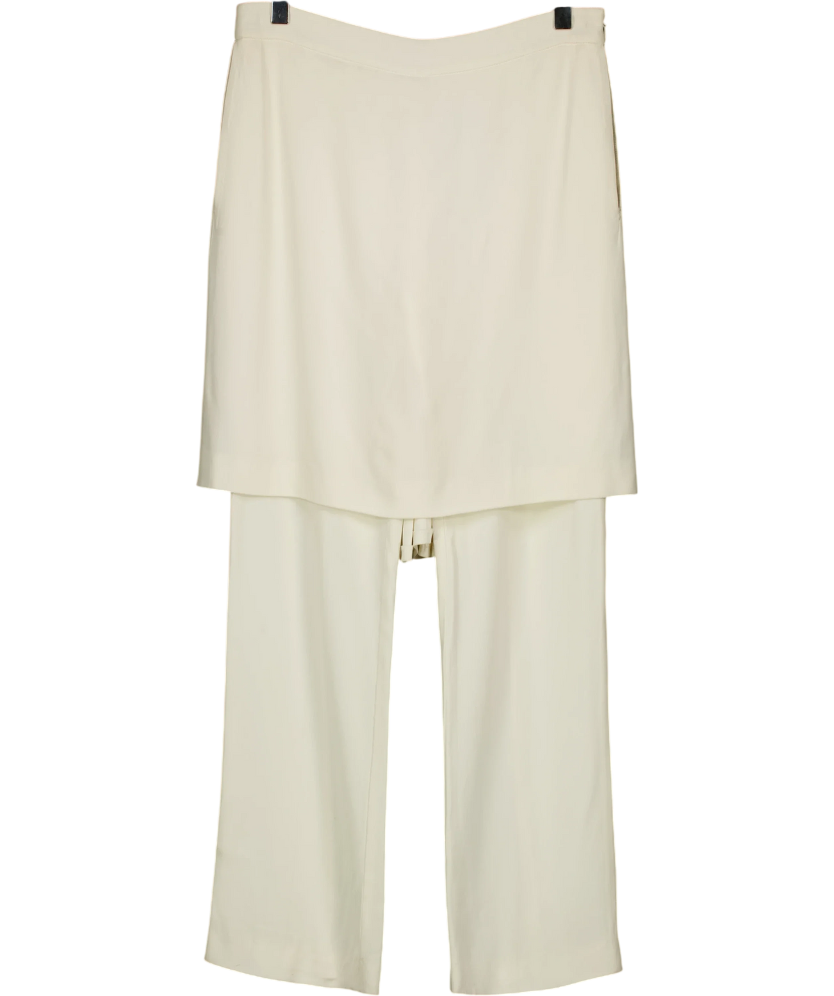 Alexander McQueen cream Colour, size UK 6 — front