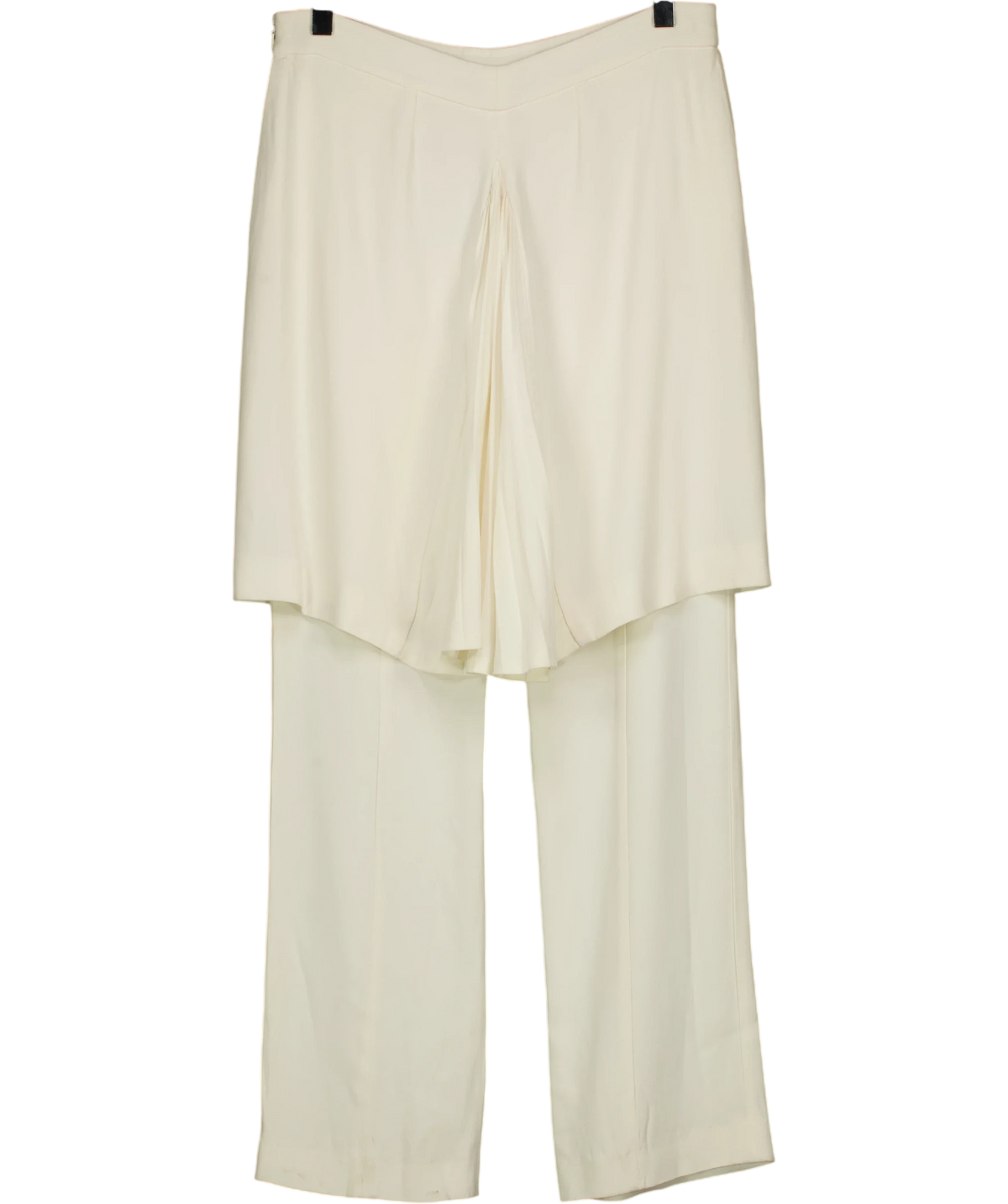 Alexander McQueen cream Colour, size UK 6 — back