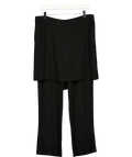 Alexander McQueen Black Colour, size UK 12 — front