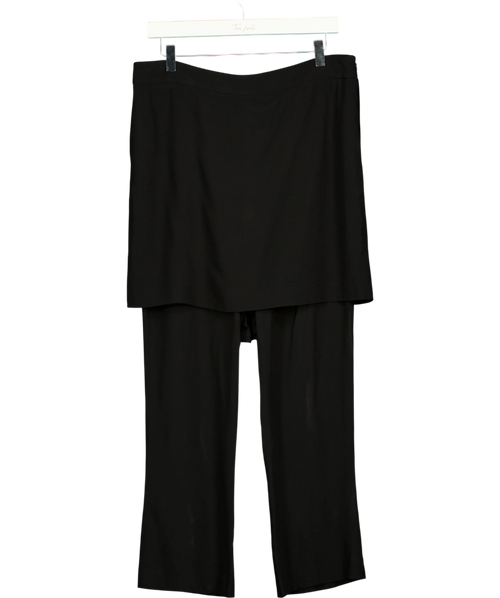 Alexander McQueen Black Colour, size UK 12 — front