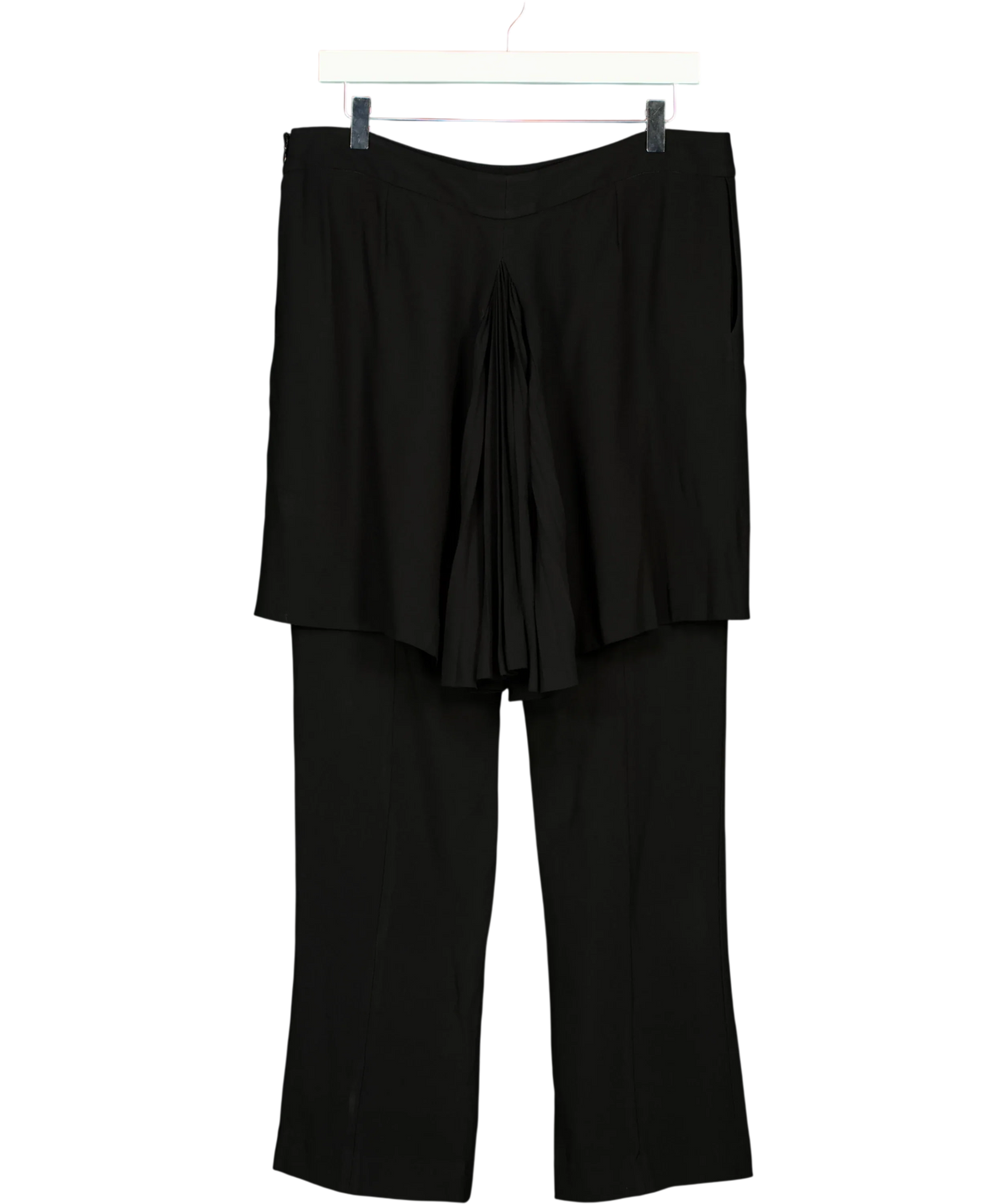 Alexander McQueen Black Colour, size UK 12 — back