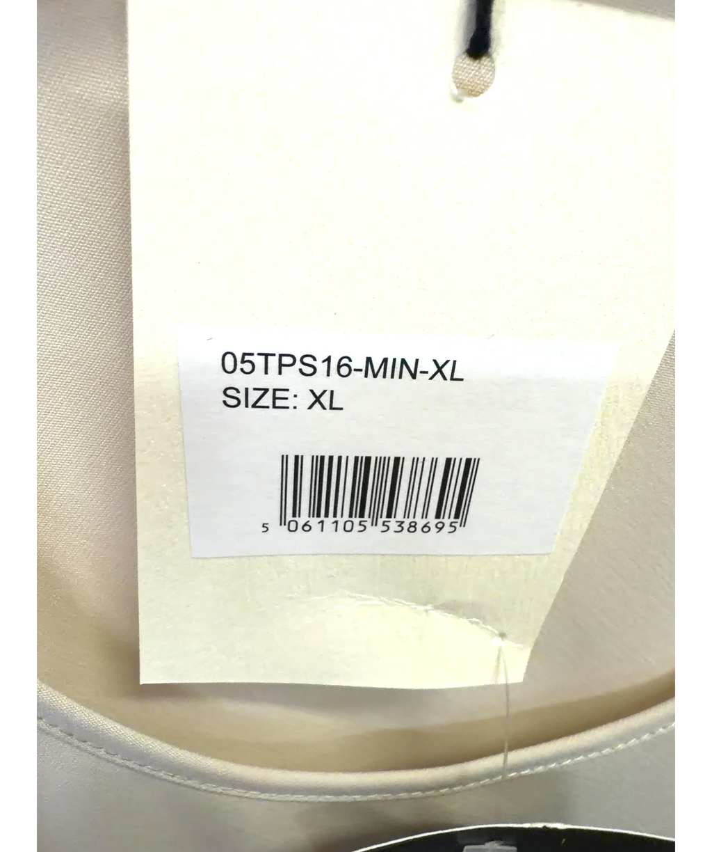 JAKI Beige Liori Scoop Neck Vest Top, size UK XL — care label