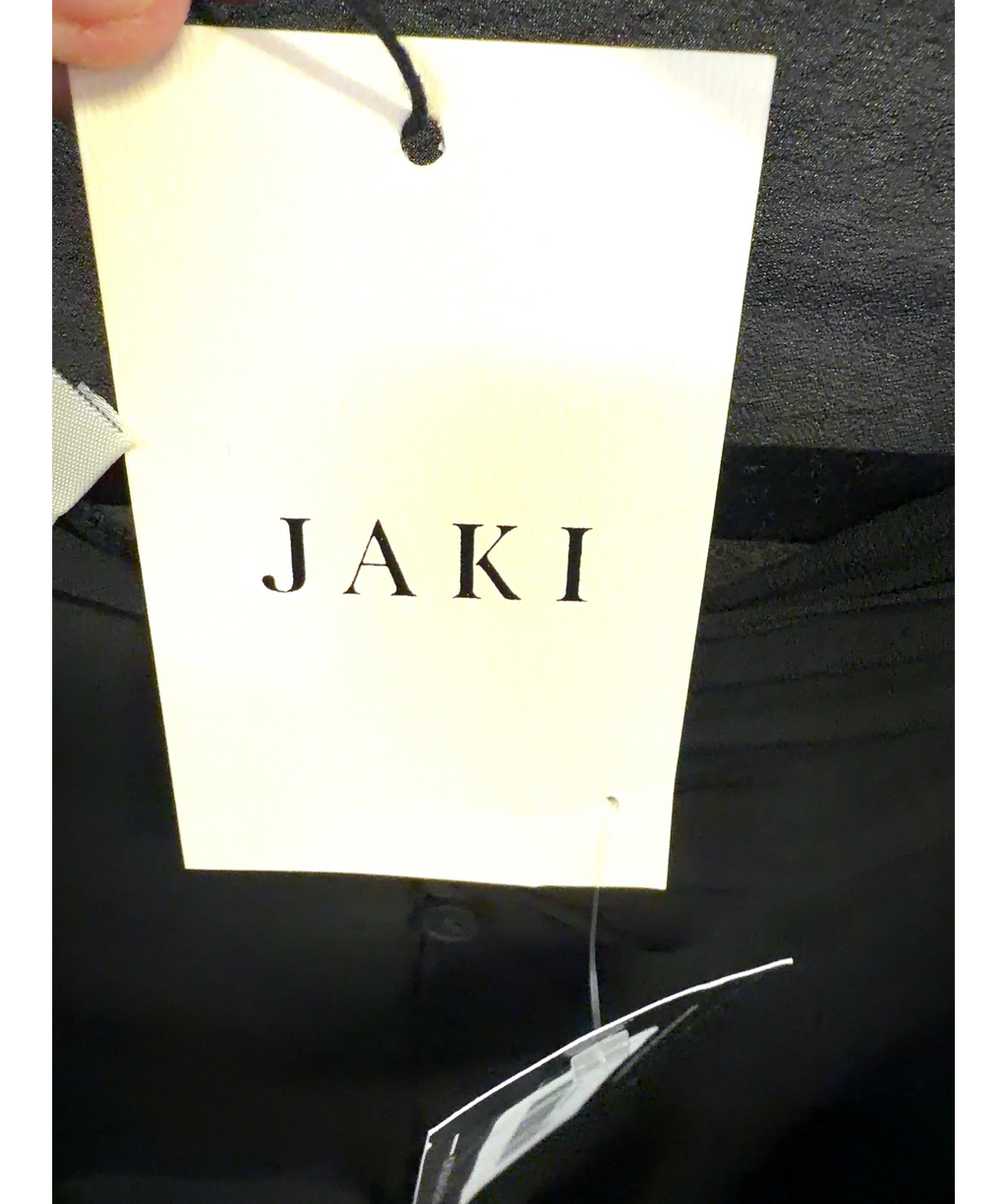 JAKI Black Colour, size UK XL — detail