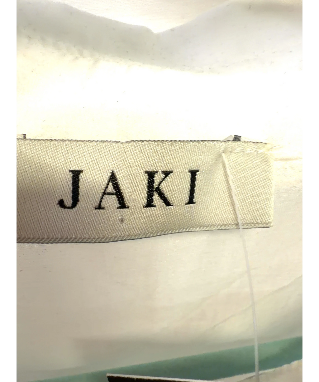 JAKI LONDON White Colour, size UK XL — detail