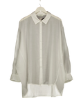 JAKI LONDON White Colour, size UK XL — front