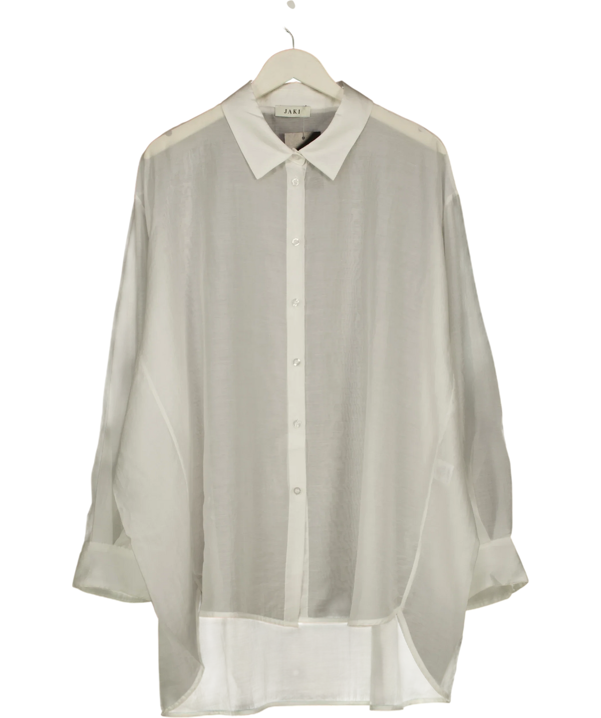 JAKI LONDON White Colour, size UK XL — front